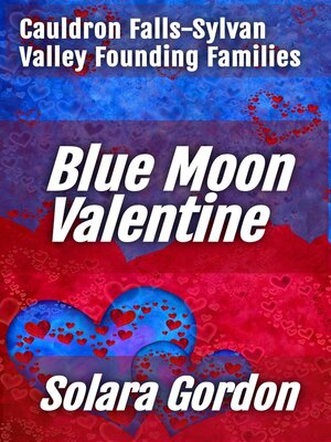 cover image of Blue Moon Valentine